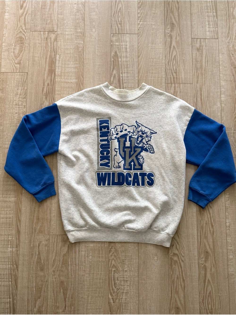 1990s Kentucky Wildcats Sweatshirt